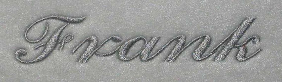 Ford Script Font Ford Script Font