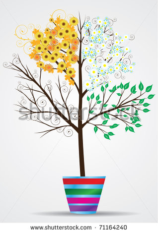 Four Seasons Logo Vector