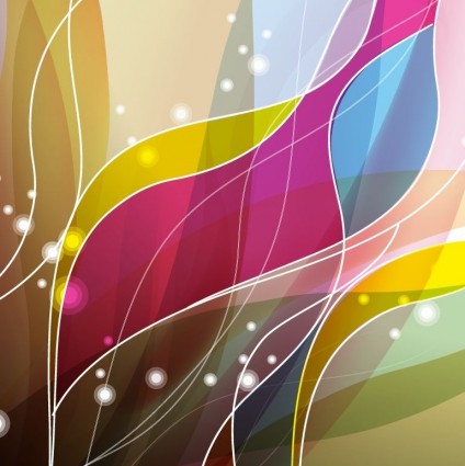 17 Large Abstract Background Vector Images