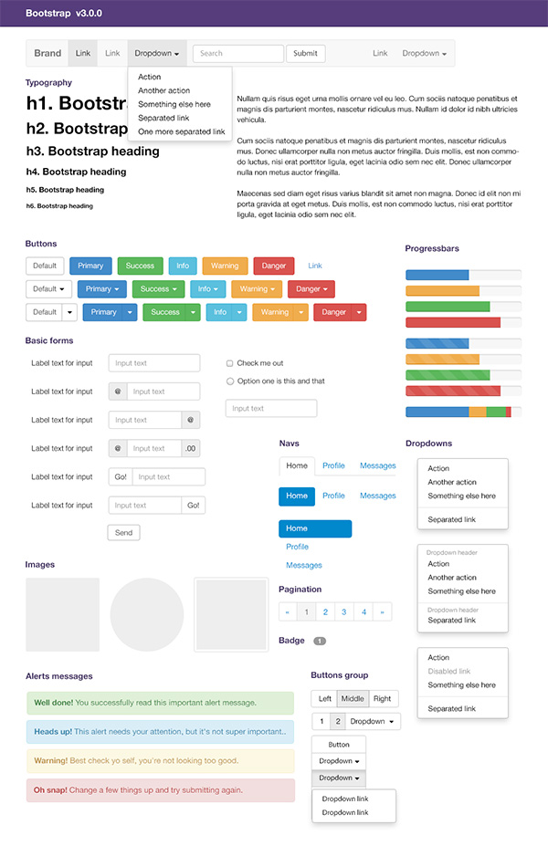 Free Bootstrap Icons