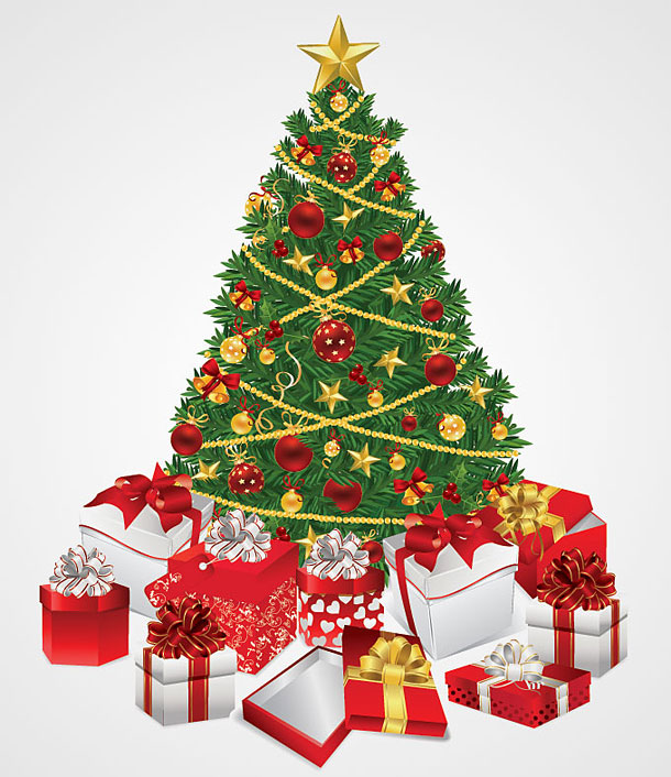 Free Christmas Clip Art Graphics