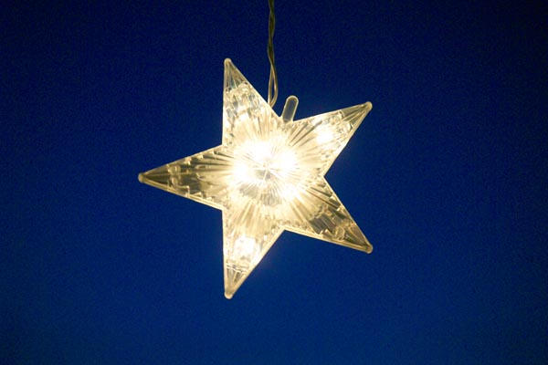 Free Christmas Star