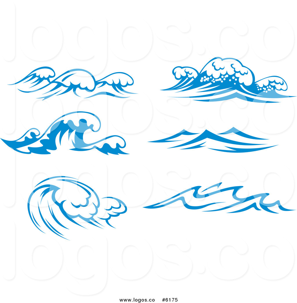 Free Clip Art Ocean Waves