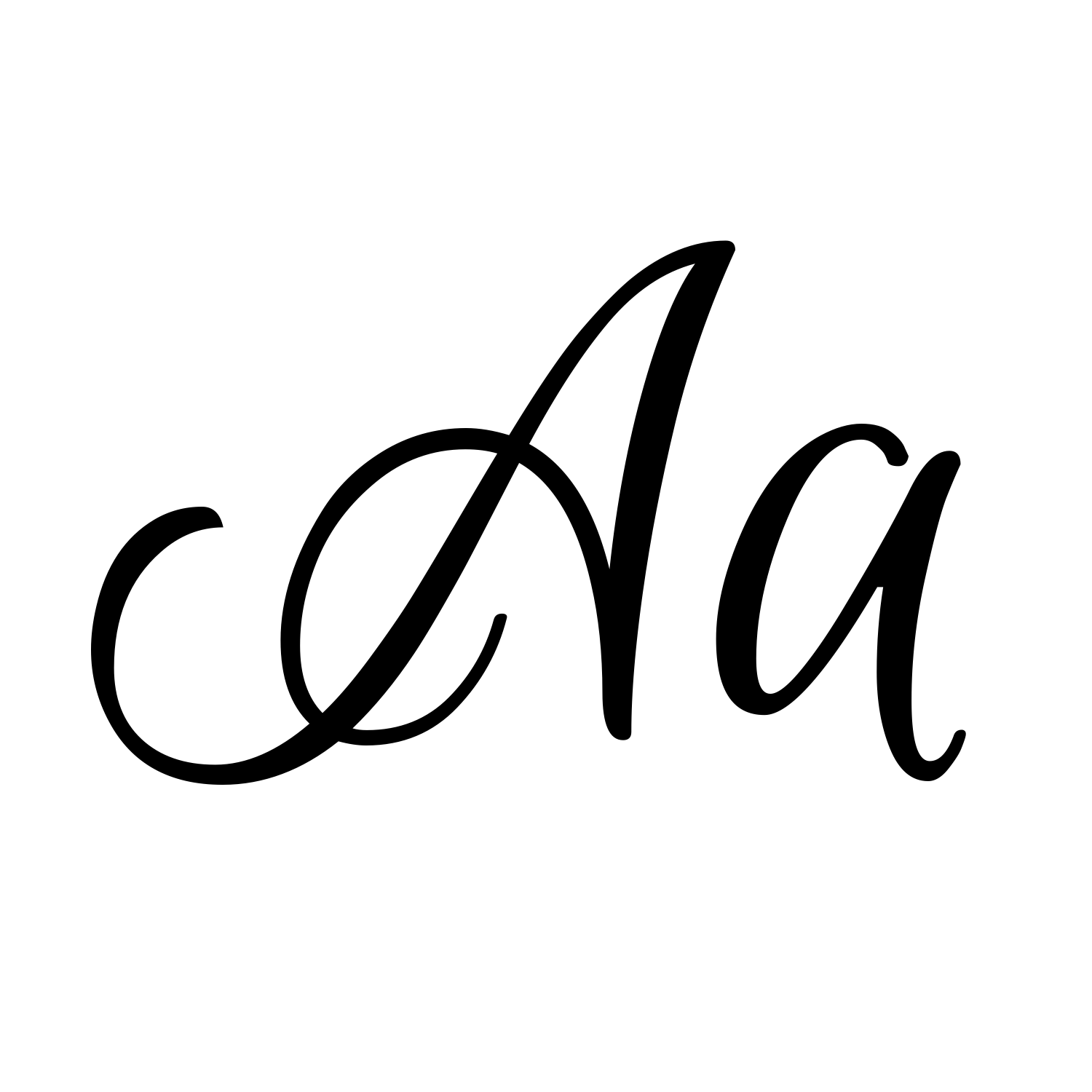 Free Elegant Calligraphy Fonts