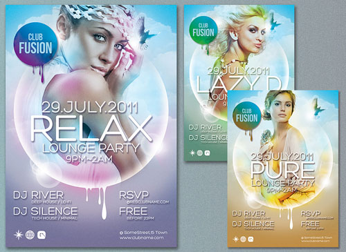 Free Event Flyer Templates Photoshop Free Event Flyer Templates Photoshop