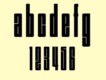 18 2012 Best Logo Fonts Images