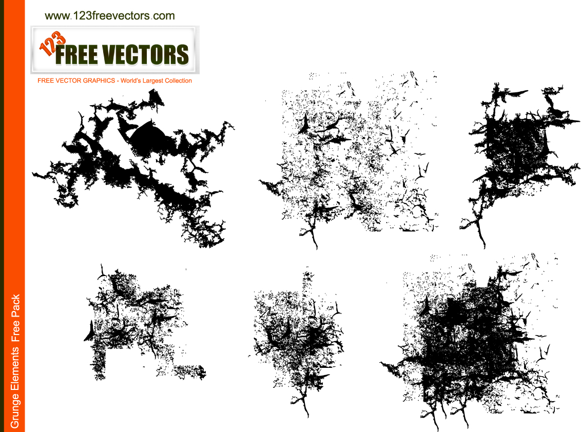 Free Grunge Vector Art Free Grunge Vector Art