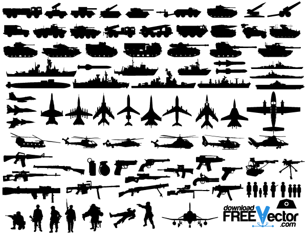 Free Military Graphics Clip Art