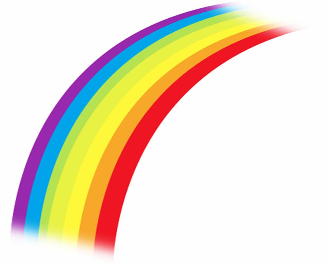 Free Rainbow Clip Art