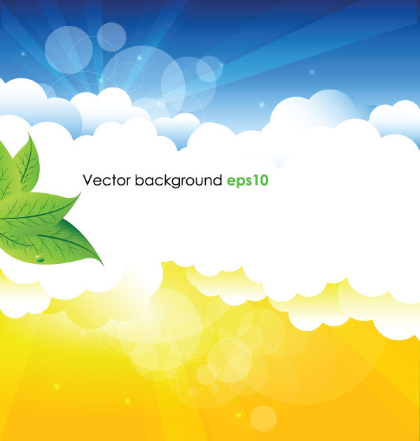 Free Summer Vector