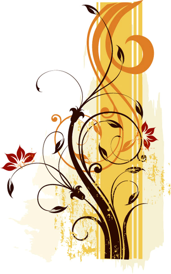 Free Vector Graphics Swirls