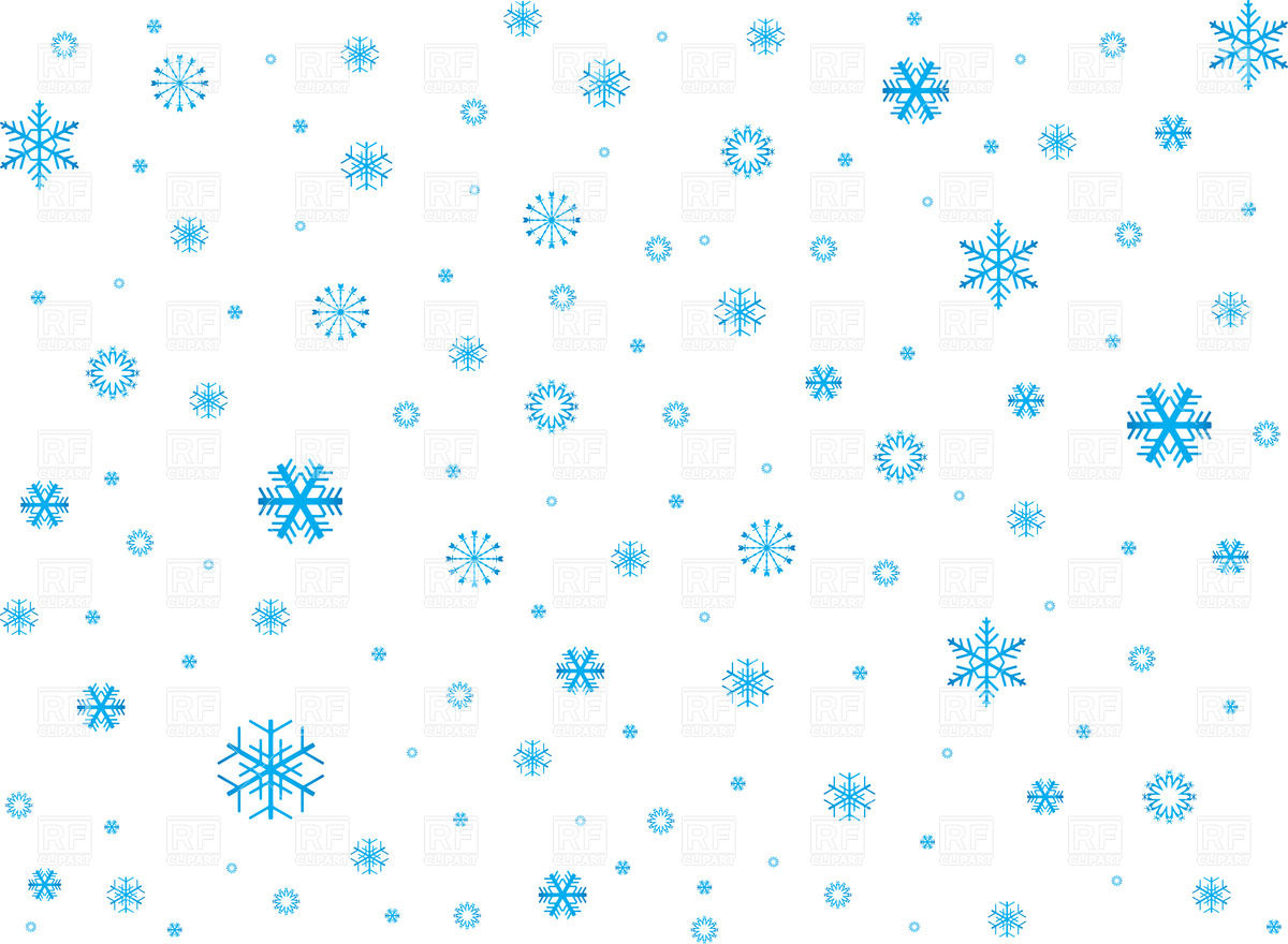 Free Vector Snowflake Clip Art