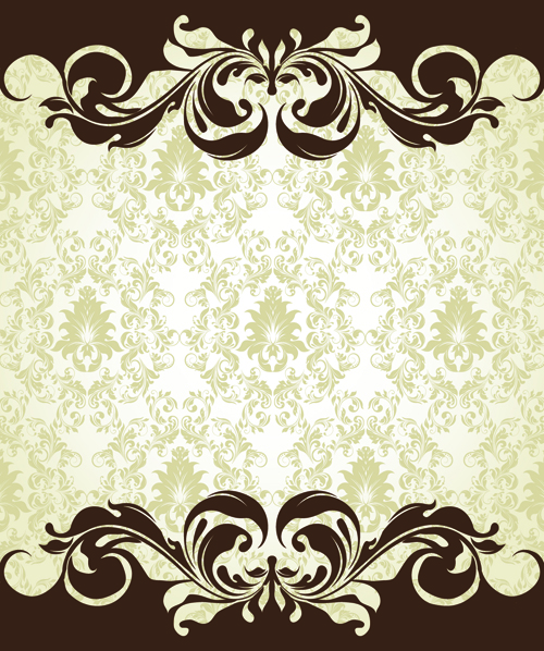 Free Vector Vintage Flower Clip Art Free Vector Vintage Flower Clip Art