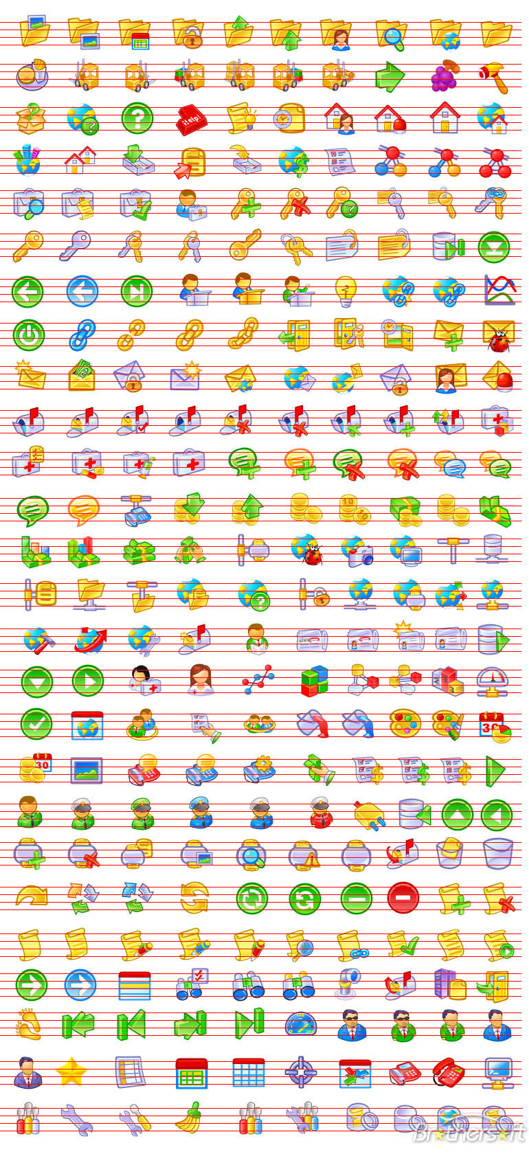 Free Windows XP Icons Download