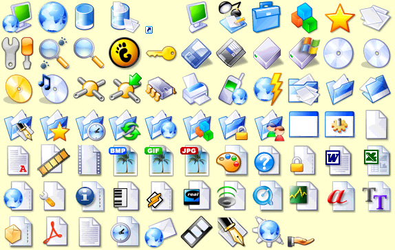 Free Windows XP Icons Download