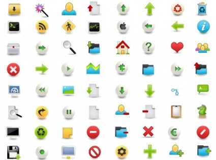 Free Windows XP Icons Pack