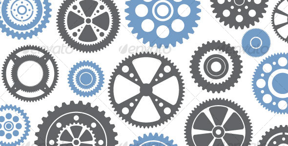 10 Gear Vector Files Images