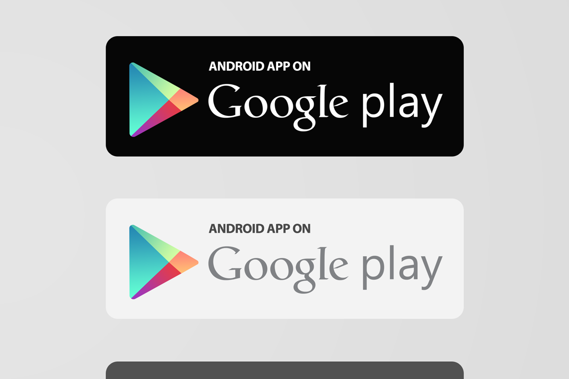 12 Google Play Logo Vector Images - Google Logo Vector, Google Logo Vector Download ...