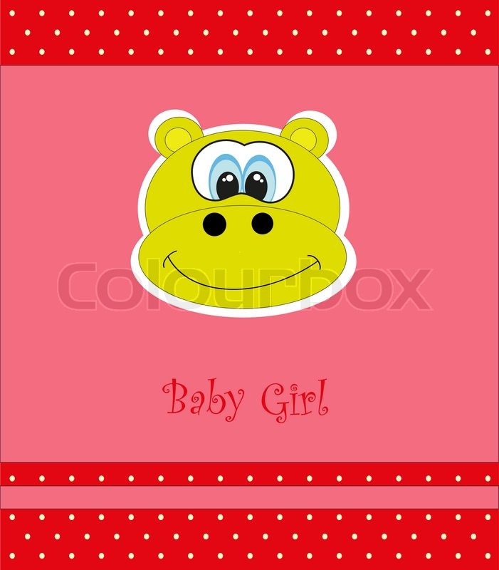 Girl Cute Birthday Animals