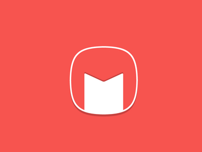 Gmail Icon Flat