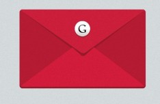 Gmail Icon Flat