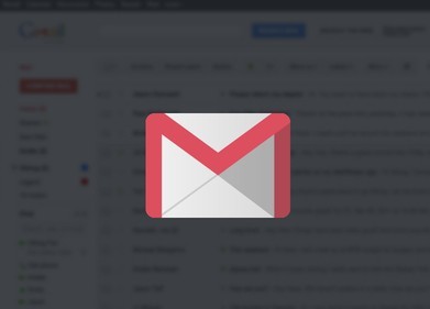 Gmail Icon Vector