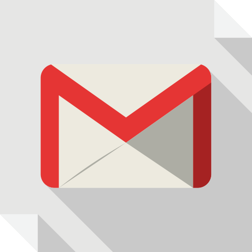 Gmail Social Media Icon