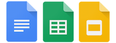 Google Docs Sheets and Slides Google Docs Sheets and Slides