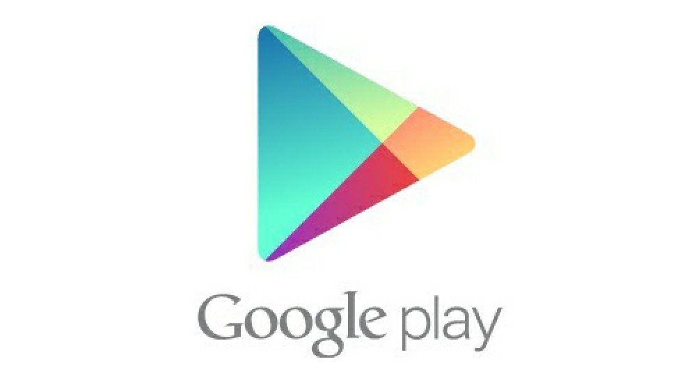 Google Play Logo