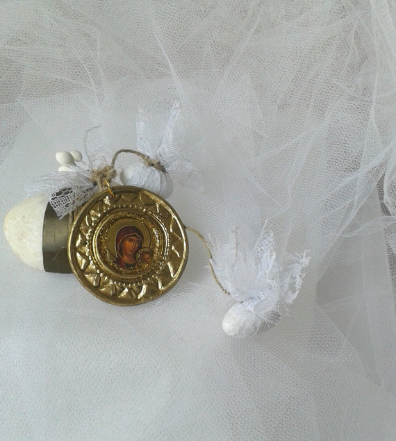 Greek Orthodox Wedding Favors