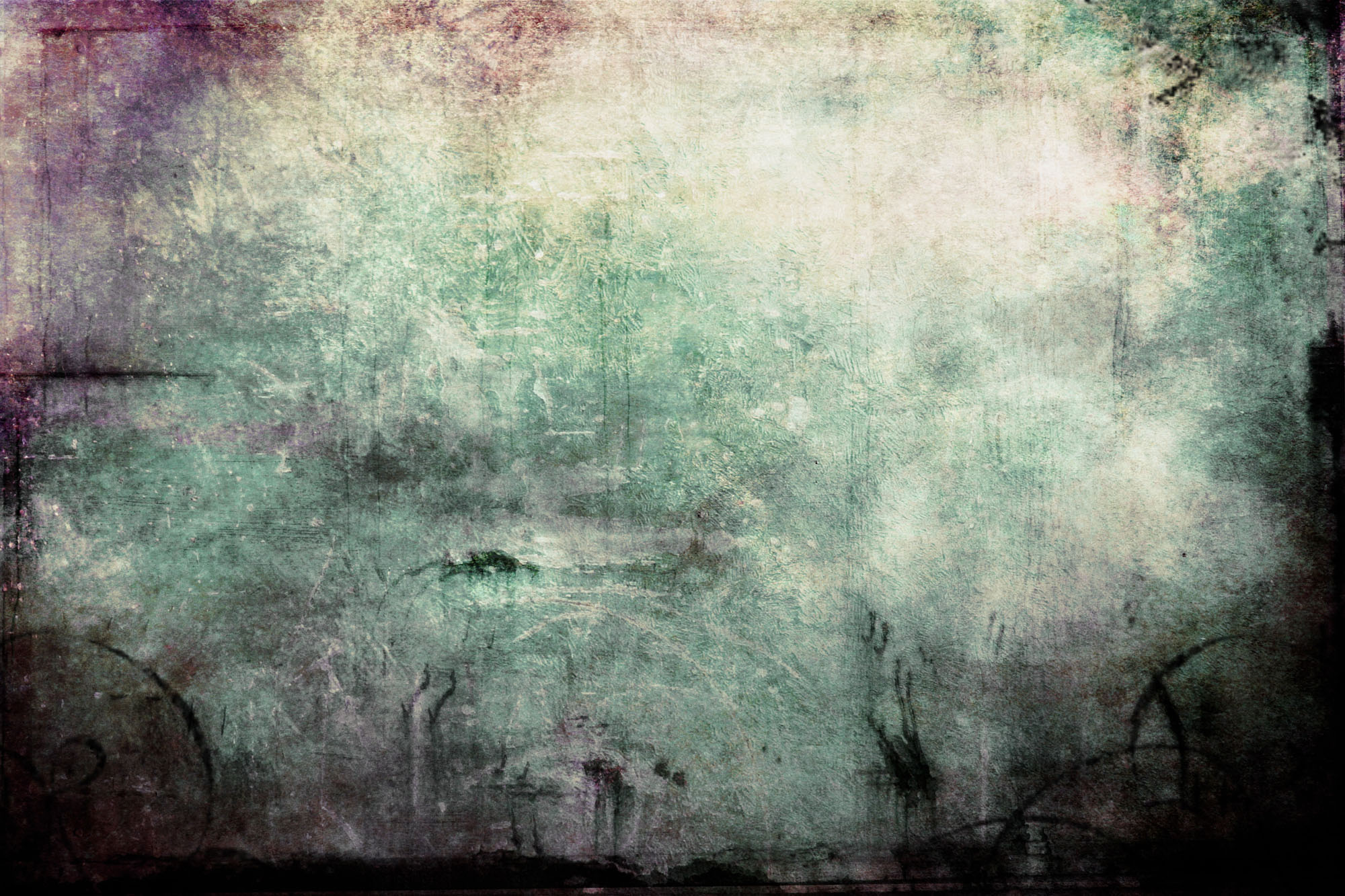 Grunge Texture Overlay Photoshop