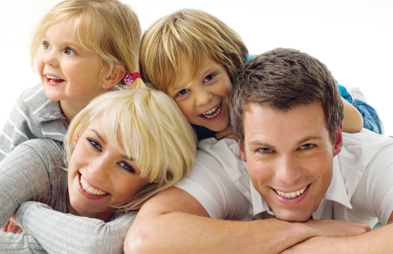 16 Happy Family Stock Photo Images