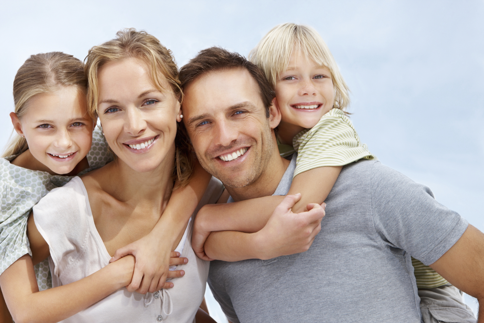 Happy Families Happy Families