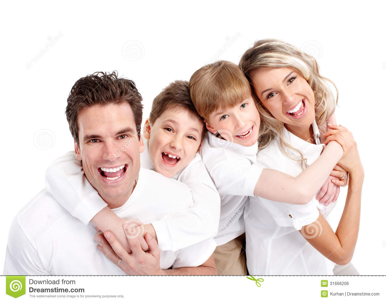 Happy Family Happy Family