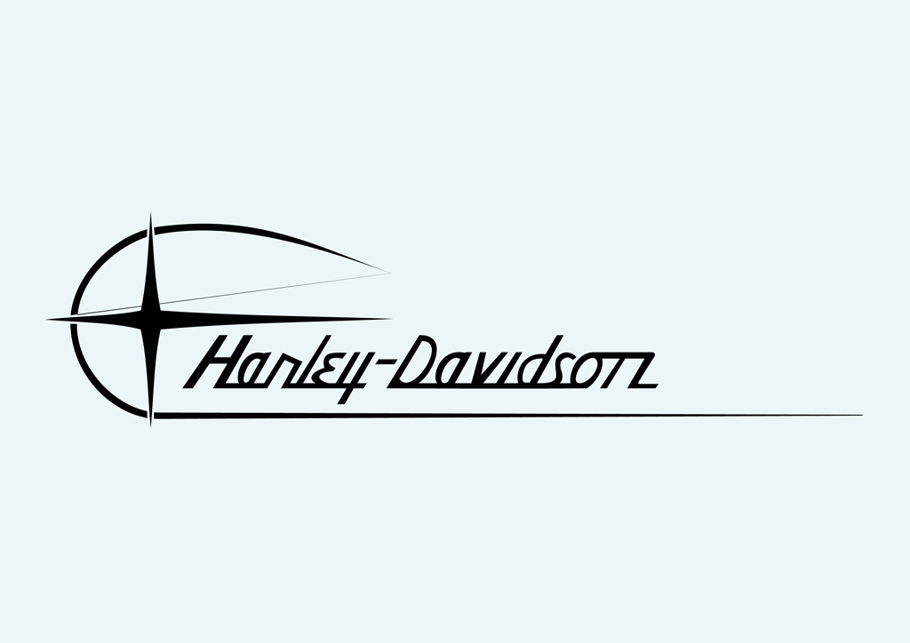 Harley-Davidson Vector Logo