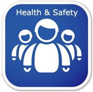 Health and Safety Icons