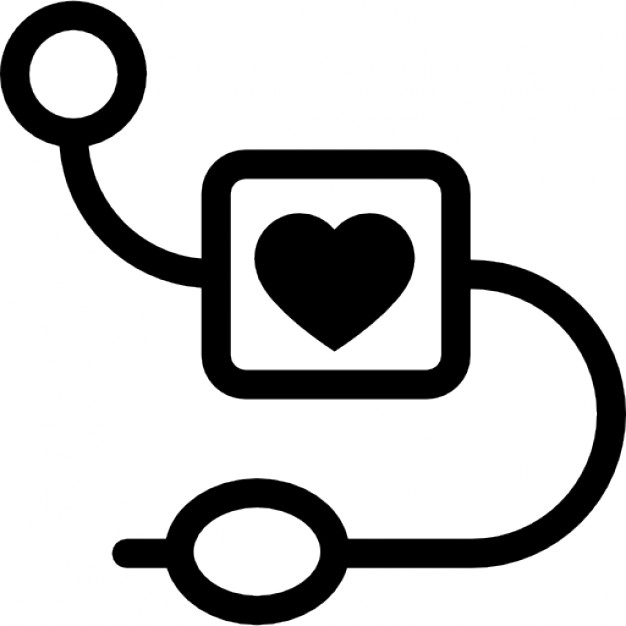 Heart Icon Symbol Medical