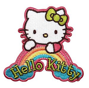 Hello Kitty Rainbow