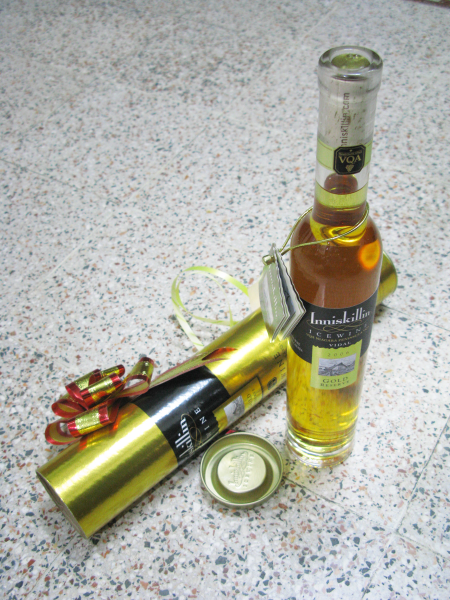 Ice Wine From Canada Ice Wine From Canada