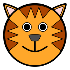 Icon Tiger Cat Images