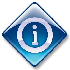 Information Button Icon