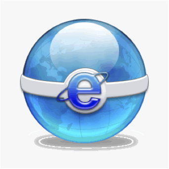 Internet Explorer 9 Desktop Icon