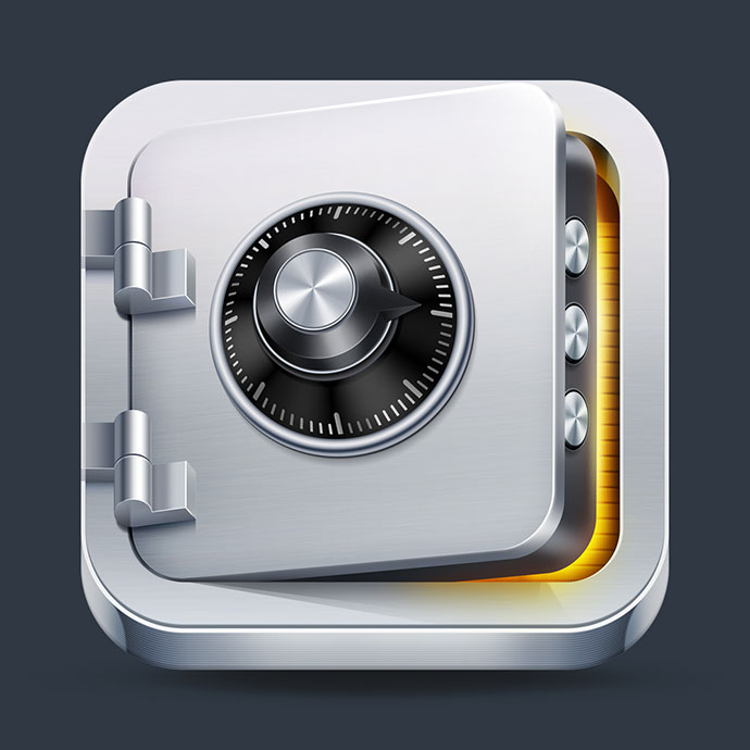 iOS App Icon Designs