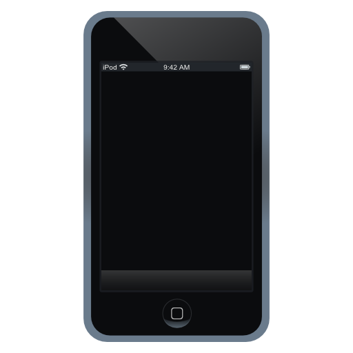 iPod Touch Icons