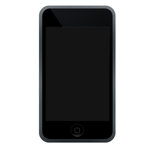 iPod Touch Icons