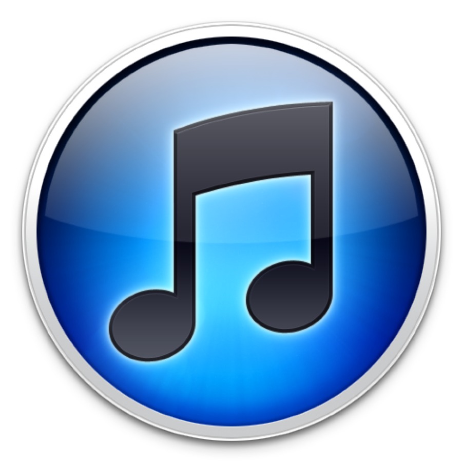 iTunes Logo Icon