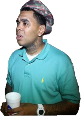 12 Kevin Gates PSD Images