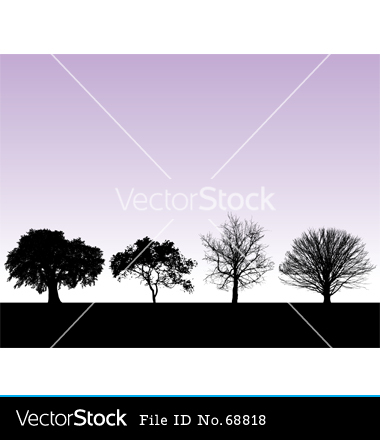 Landscape Vector Graphics