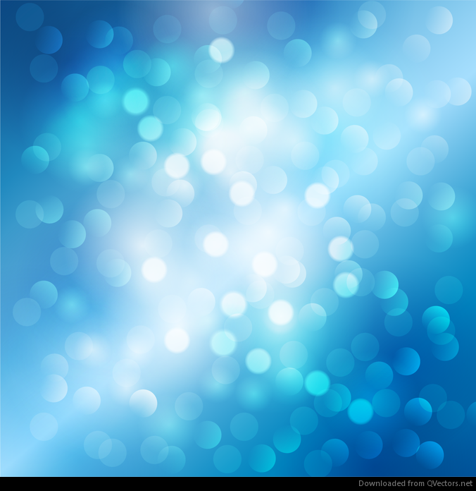 Light Blue Background Design
