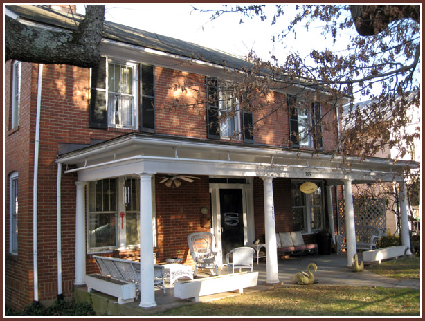 Located at 345 East Main Street